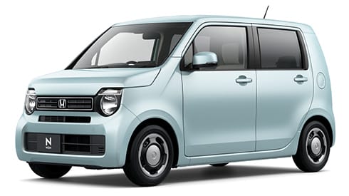 ホンダ N-WGN