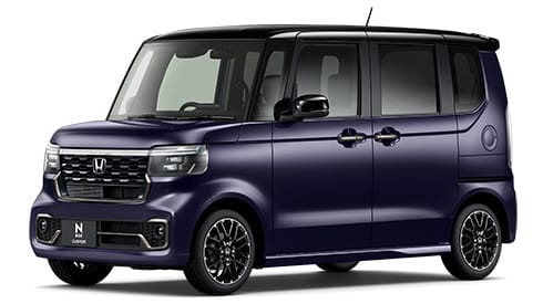 ホンダNOBX