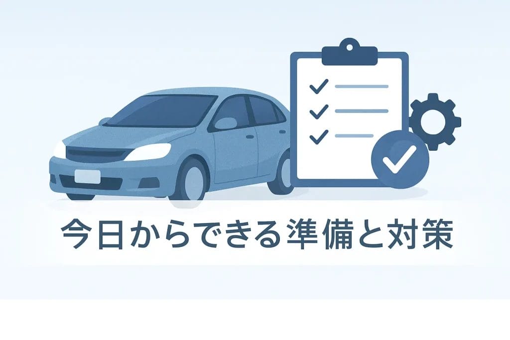 審査通過率を上げる！今日からできる準備と対策