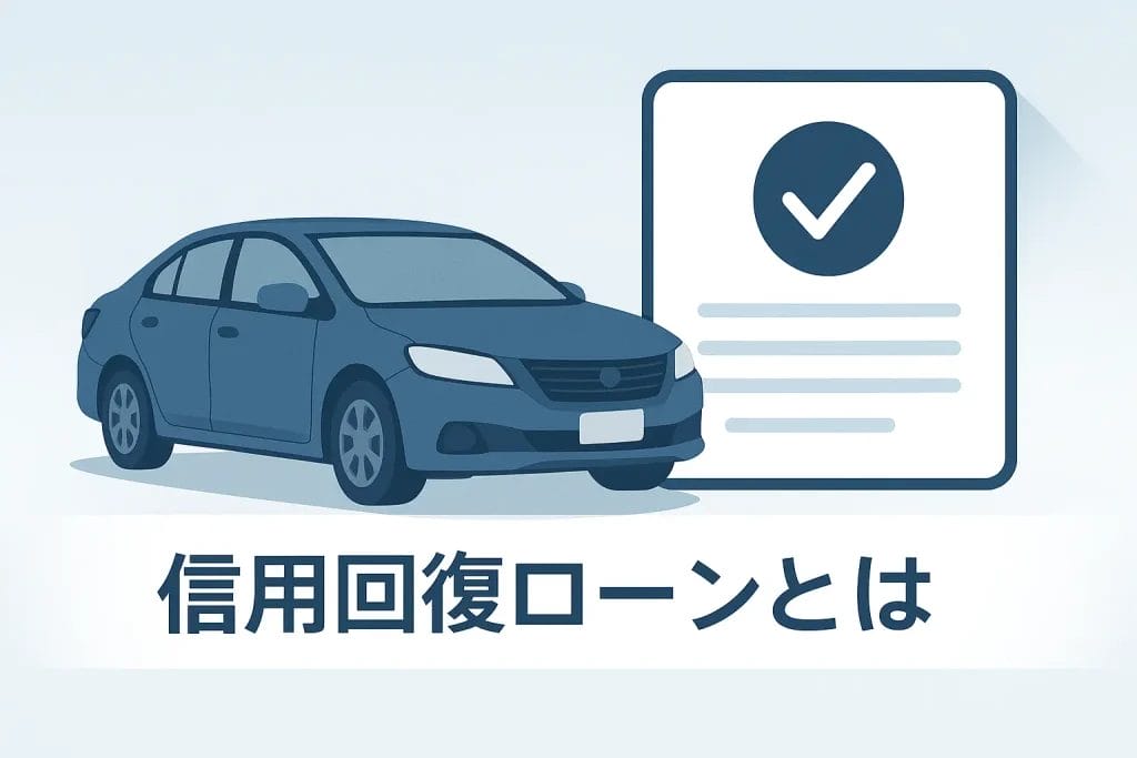 信用回復ローンとは？～基本と「信用回復」の真実～